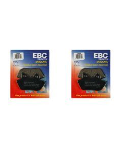 EBC Brake Pad Kit FA400 for Harley-Davidson FXDS-CON Dyna Convertible 2000-2002