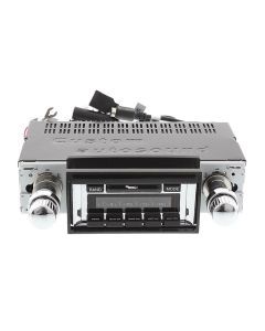 Custom Autosound 1967-73 Cougar Classic Car Stereo CAM-COU-630