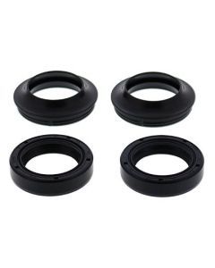 All Balls Fork Oil & Dust Seal Kit For 1973 Honda CB175