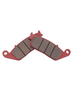 Brake Pad and Shoe For Honda ST1100A ABS-TCS 1995 Sintered Front Front
