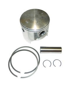 WSM Piston Kit .5mm Over - 010-832-05K