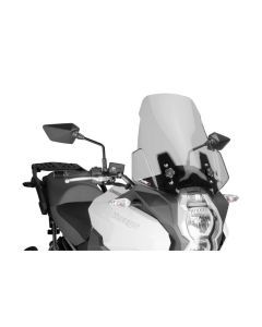 Puig Universal Windshield Touring Smoke 3 mm - 9421H
