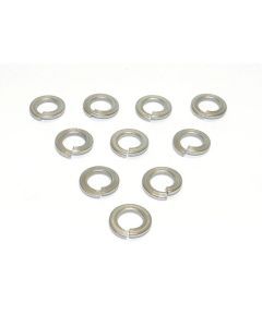 WSM Lock Washer 10mm Stainless - Pack Of 10 014-503