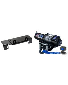 KFI Winch Kit For Kubota RTV1100 07-Current