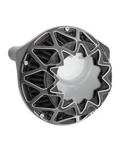 Arlen Ness Crossfire Contrast Air Cleaner 600-041