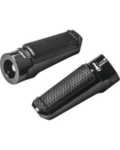 Puig Sport Footpegs Black - 7318N