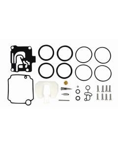 WSM Carburetor Kit For Yamaha 50 Hp 4-Stroke 01-04 600-11
