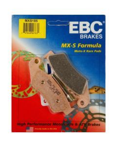 EBC 1 Pair MX-S Offroad Race Brake Pads MPN MXS185