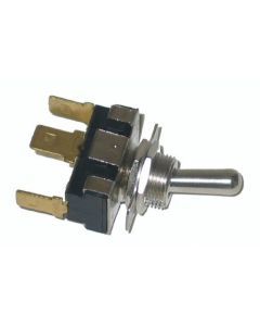 Symtec 220004 Metal Switch Dual Power Hi Lowoff