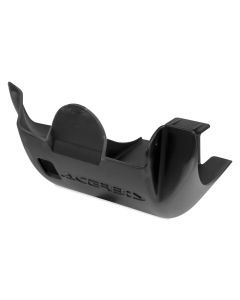 Acerbis Black Offroad Skid Plate - 2160220001