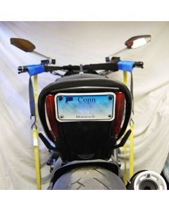 New Rage Cycles Fender Eliminator Black - DVL-FE