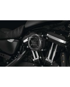 Vance and Hines VO2 America Air Intake Black 42039FG