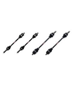 Demon Full Heavy Duty Axle Set For Polaris Ranger Crew 900-6 EPS 2015-2016