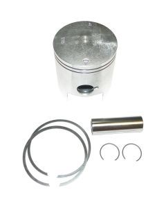 WSM Piston Kit .25mm Over - 010-831-04K