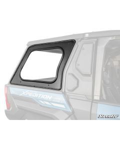 SuperATV Polaris Xpedition ADV Rear Side Windows RSW-P-XPDADV-70