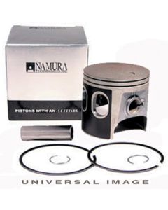 Honda Dirt Bike CR250 1986-1996 Piston Kit .50mm By Namura