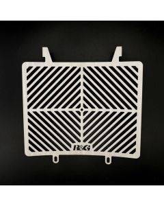 R&G Racing Stainless Steel Radiator Guard For 2019-2020 Husqvarna SVARTPILEN 701