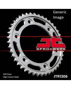 Steel Rear Sprocket 40T for Street HONDA CBR929RR 2000-2001