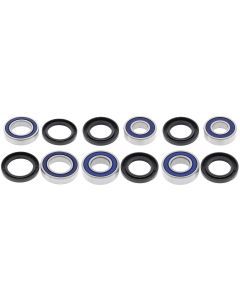 Bearing Kit for Front & Rear Wheels Eton EXL 50 ST VIPER (EURO) All