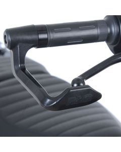 R&G Racing Black Brake Lever Guard For 2024-2024 Royal Enfield Himalayan 450