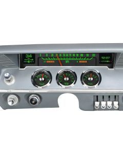 Dakota Digital 1961 62 Chevy Impala Retrotech Analog Gauge System RTX-61C-IMP-X