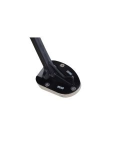 R&G Racing Silver Kickstand Shoe For 2018-2019 Honda CRF1000L Africa Twin Adventure Sports