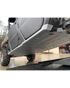 Rival Rock Sliders Alloy For Can-Am Defender HD5 / HD8 / HD10 2444.7285.1