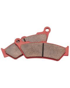 BikeMaster Brake Pad and Shoe For KTM 690 Enduro R 2010-2014 Sintered Front