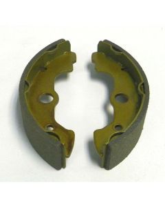 WSM Front Brake Shoes for Honda 350 TRX 86-89 09-2021E