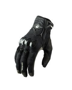 O'Neal Butch Carbon Fiber Black Gloves