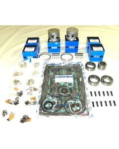 WSM Powerhead Rebuild Kit For Yamaha 150 - 225 Hp 6 Cylinder 84-92 Standard