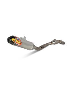FMF Factory 4.1 RCT Full System Exhaust Stainless 041612