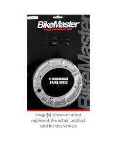 BIKEMASTER Brake Shoes Front Left/Right for YAMAHA YFM250W/A/B 1989-1991