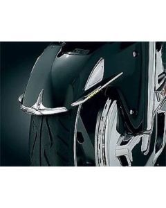 Honda GL1800 Gold Wing 2002-2013Leading Edge Fender Tip Front for by Kuryakyn