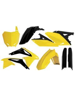 Acerbis Original 14-16 Full Plastic Kit for Suzuki - 2198034584