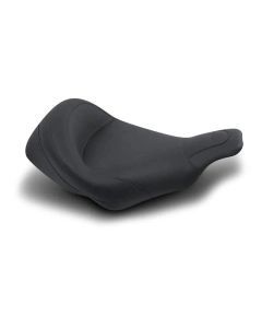 Harley FLHTCU Ultra Classic 1997-2007 Vintage Wide Touring Solo Seat by Mustang