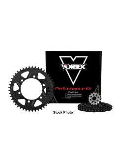 GoFast 520 Vortex Chain & Sprockets Kit for Honda CBR954RR 02-03