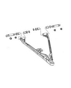 Spi A-Arm Bushing Kit SM-08618