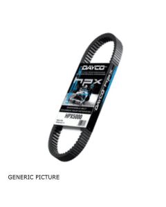 Dayco Snowmobile HPX Drive Belt Polaris 500 XC SP 2000