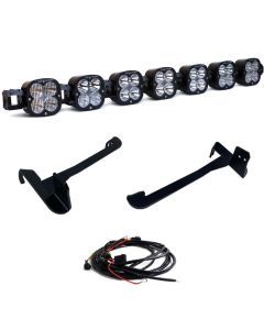 Baja Designs Bumper LED Light Kit XL Linkable Series Multi Pattern Clear Lens Toggle Wiring 447749
