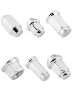 ITP 60? Tapered Lug Nuts 10mm x 1.50 ALUG17BX