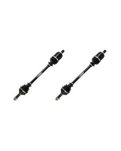 Demon Front Heavy Duty Axle Set For Kawasaki Teryx 750 KRF750P 4x4 LE FI 2008-2013