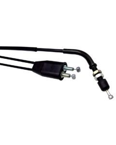 Motion Pro Black Vinyl Throttle Cable For Honda CRF450R 2009-2016 02-0590