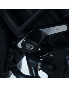 R&G Racing Black Aero Style Crash Protection Bobbins For 2018-2019 Yamaha Niken