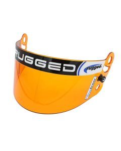 CruzArmor Pyrotect Amber Helmet Shield CRUZARMOR-PYRO-AMBER