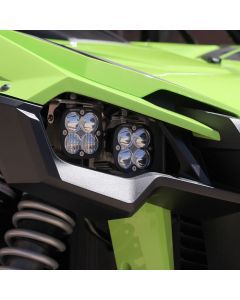 Baja Designs Headlight Kit Squadron Pro Series Multi Pattern Clear Lens 447146