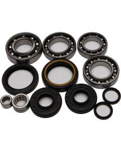 All Balls Front Differential Bearing And Seal Kit 25-2071
