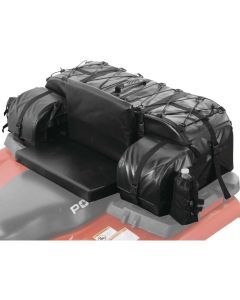 ATV/UTV Tek Arch Series ATV Oversized Cargo Bag Black