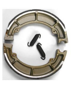 EBC 1 Pair Grooved Sintered Brake Shoes MPN 706G