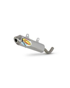 FMF Turbinecore 2 Silencer Aluminum - 025262